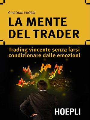cover image of La mente del trader
